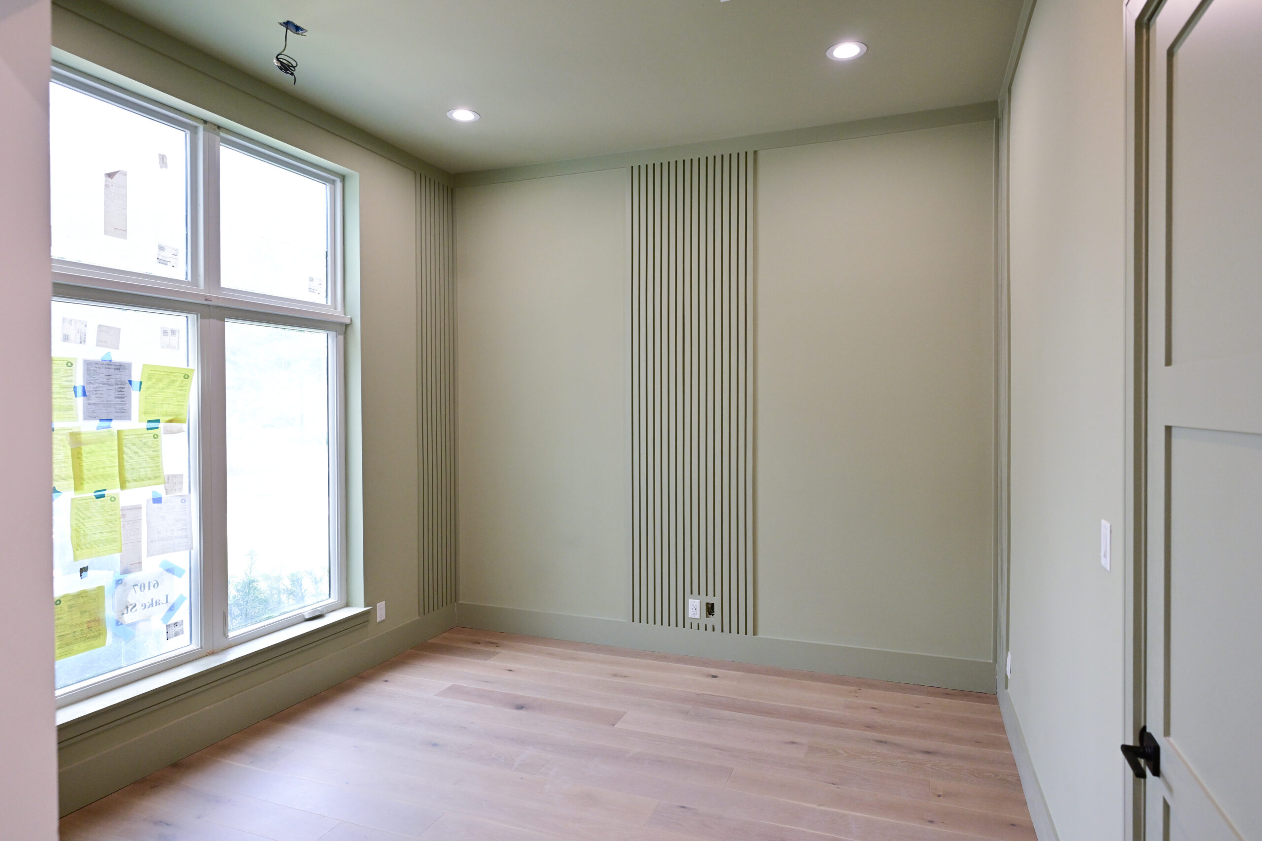 6107 Lake St, Houston, TX construction photos