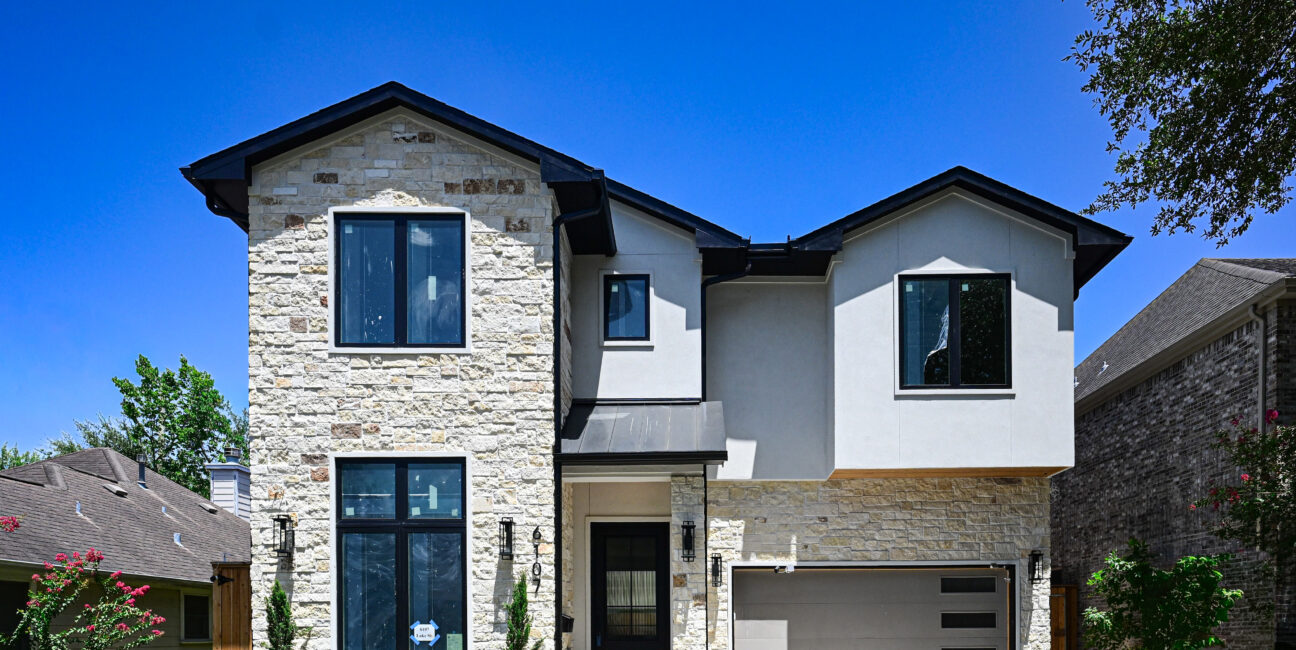 6107 Lake St, Houston, TX construction photos