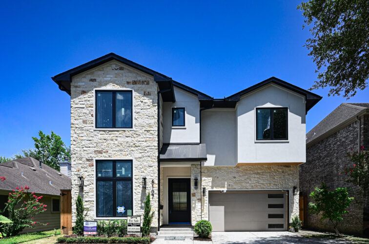 6107 Lake St, Houston, TX construction photos