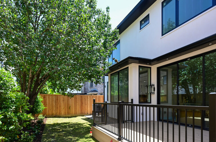 6107 Lake St, Houston, TX construction photos