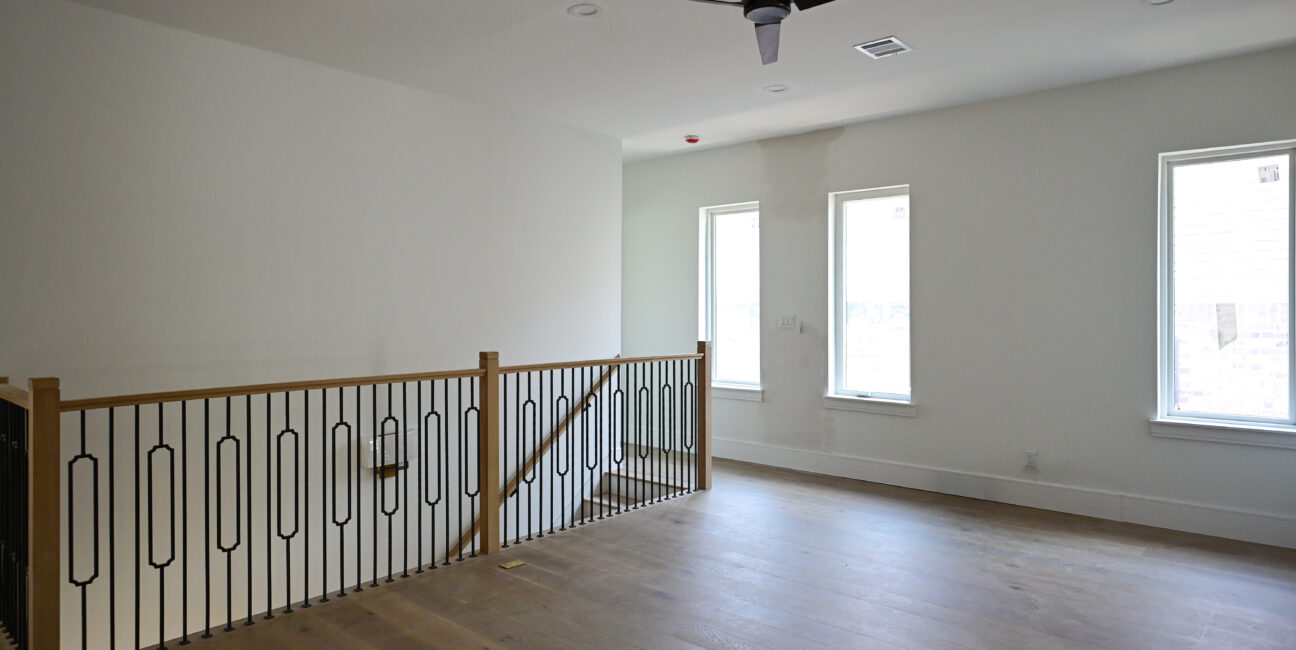 6107 Lake St, Houston, TX construction photos